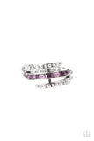 More To Go Around - Purple - Jewelry with Erin Binford