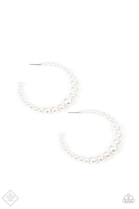 Glamour Graduate - White - Jewelry with Erin Binford