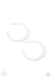 Glamour Graduate - White - Jewelry with Erin Binford