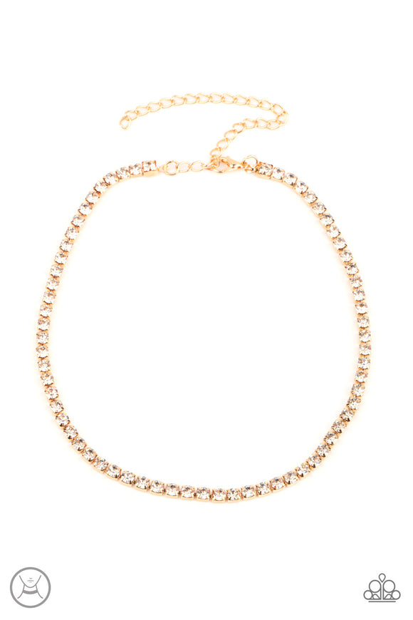 Starlight Radiance - Gold - Jewelry with Erin Binford