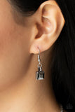 Graciously Audacious - Silver - Paparazzi Accessories - Necklace - Jewelry with Erin Binford
