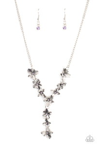 Fairytale Meadow - Purple - Jewelry with Erin Binford