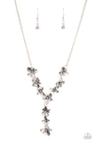 Fairytale Meadow - Purple - Jewelry with Erin Binford