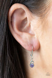 Fairytale Meadow - Purple - Jewelry with Erin Binford