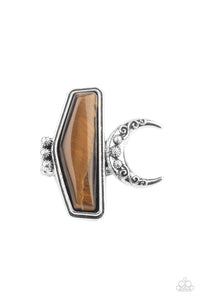 Cosmic Karma - Brown - Jewelry with Erin Binford
