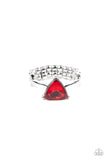 Tenacious Twinkle - Red - Jewelry with Erin Binford