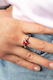 Tenacious Twinkle - Red - Jewelry with Erin Binford