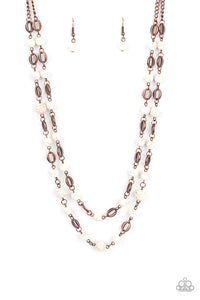 Essentially Earthy - Copper - Jewelry with Erin Binford