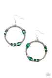 Glamorous Garland - Green - Jewelry with Erin Binford