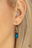 Garden Fairytale - Blue - Jewelry with Erin Binford