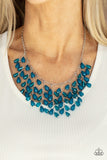 Garden Fairytale - Blue - Jewelry with Erin Binford