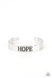 Hope Makes The World Go Round - Silver - Jewelry with Erin Binford