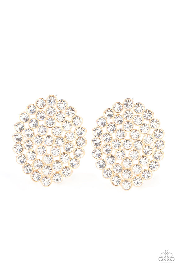 Drama School Dropout - Gold - Jewelry with Erin Binford