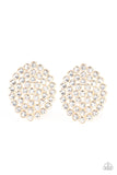 Drama School Dropout - Gold - Jewelry with Erin Binford