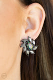 Sophisticated Swirl - Multi - Paparazzi Accessories - Earring - Jewelry with Erin Binford