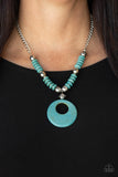Oasis Goddess - Blue - Jewelry with Erin Binford