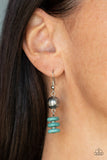 Oasis Goddess - Blue - Jewelry with Erin Binford