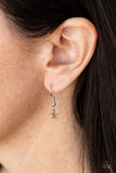Starry Anthem - Silver- Paparazzi Accessories - Necklace - Jewelry with Erin Binford