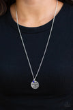 Star-Spangled Sass - Blue - Jewelry with Erin Binford