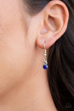 Star-Spangled Sass - Blue - Jewelry with Erin Binford