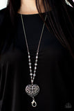 Doting Devotion - White - Jewelry with Erin Binford