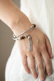 Mineral Mosaic - Brown - Jewelry with Erin Binford