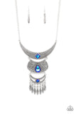 Lunar Enchantment - Blue - Jewelry with Erin Binford