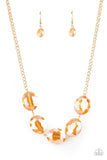 Cosmic Closeup - Gold - Jewelry with Erin Binford