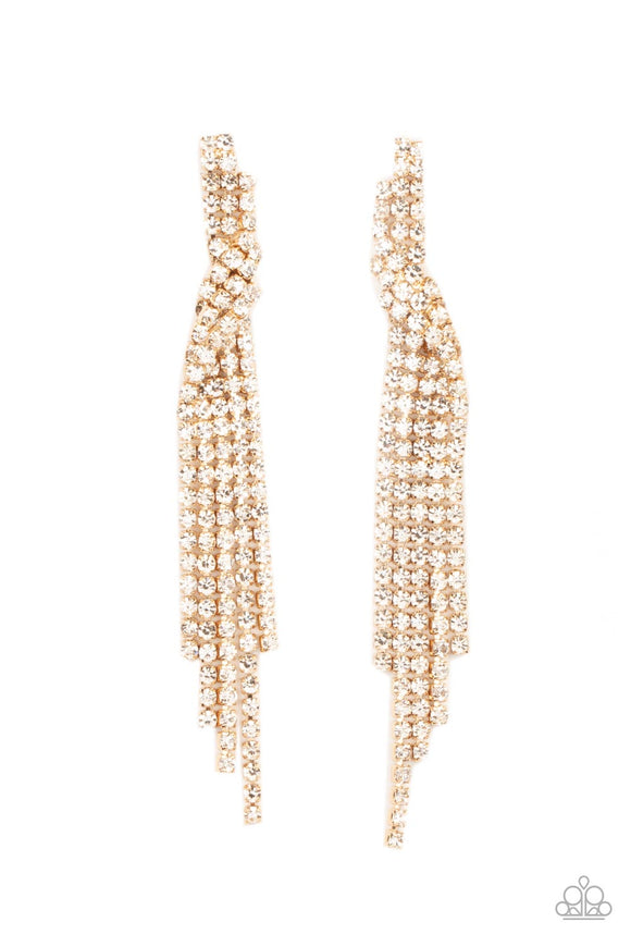 Cosmic Candescence - Gold - Jewelry with Erin Binford