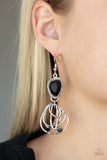 Galactic Drama - Black - Jewelry with Erin Binford