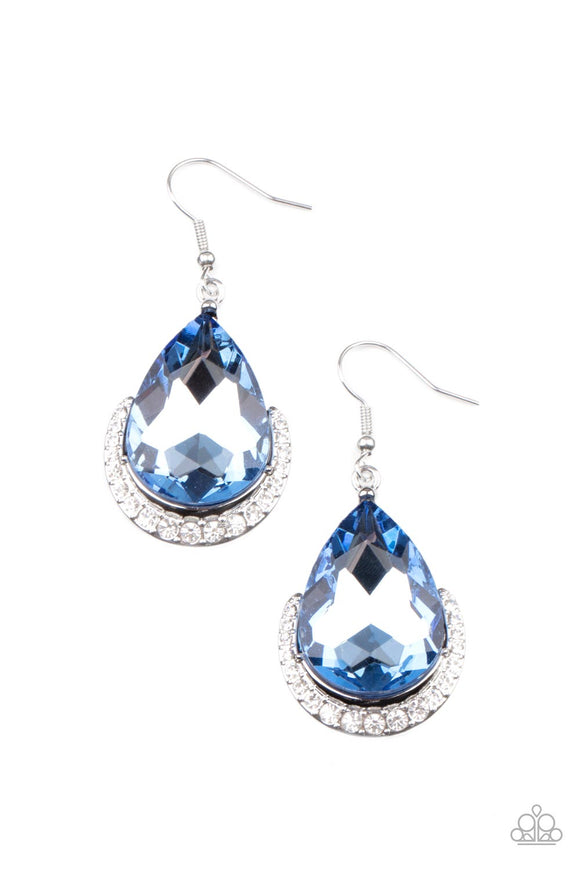 Mega Marvelous - Blue - Jewelry with Erin Binford