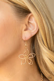 Flower Garden Fashionista - Gold - Jewelry with Erin Binford