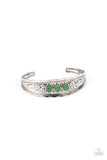 Flower Patch Picnic - Green - Jewelry with Erin Binford