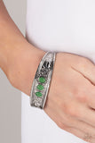 Flower Patch Picnic - Green - Jewelry with Erin Binford