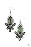 Serving Up Sparkle - Green - Jewelry with Erin Binford