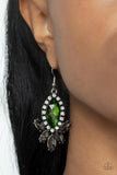 Serving Up Sparkle - Green - Jewelry with Erin Binford