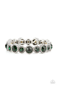 Phenomenally Perennial - Green - Jewelry with Erin Binford