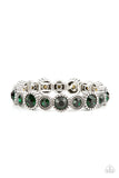 Phenomenally Perennial - Green - Jewelry with Erin Binford