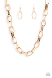 Motley In Motion - Gold - Jewelry with Erin Binford