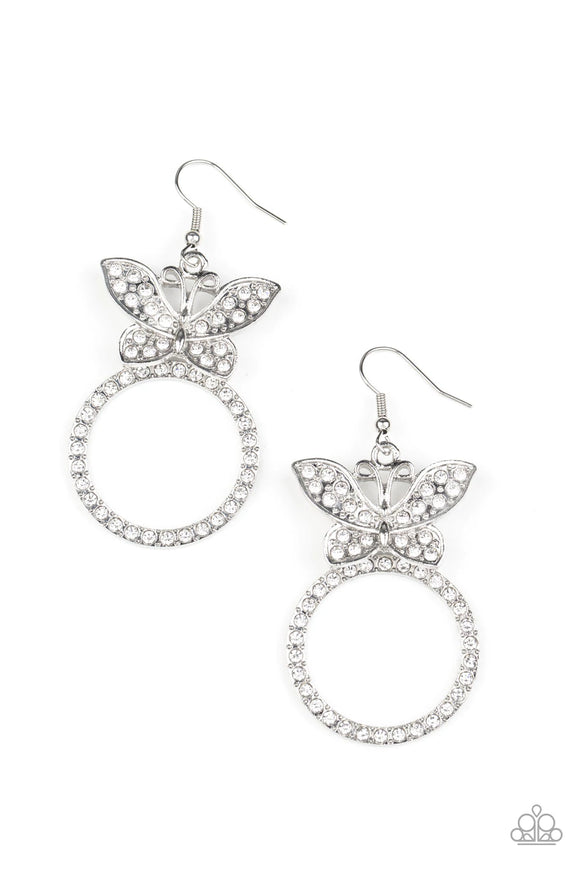 Paradise Found-White - Jewelry with Erin Binford