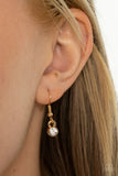 Spiraling Sparkle - Gold - Jewelry with Erin Binford