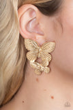 Blushing Butterflies - Gold - Jewelry with Erin Binford