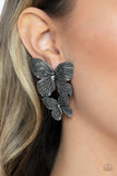 Blushing Butterflies - Silver - Jewelry with Erin Binford