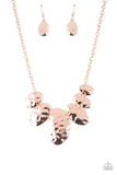 Cave Crawl - Rose Gold - Jewelry with Erin Binford