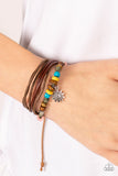 Wild SOL - Multi - Paparazzi Accessories - Bracelet - Jewelry with Erin Binford