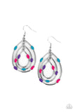 Rippling Rapport - Multi - Jewelry with Erin Binford