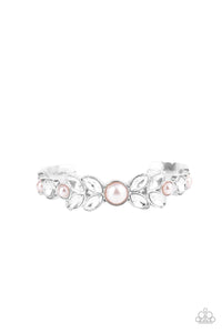 Regal Reminiscence - Pink - Paparazzi Accessories - Bracelet - Jewelry with Erin Binford