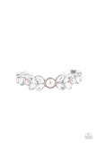 Regal Reminiscence - Pink - Paparazzi Accessories - Bracelet - Jewelry with Erin Binford