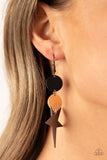 Star Bizarre - Multi - Paparazzi Accessories - Earring - Jewelry with Erin Binford