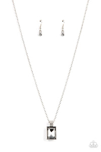 Understated Dazzle - Silver - Jewelry with Erin Binford
